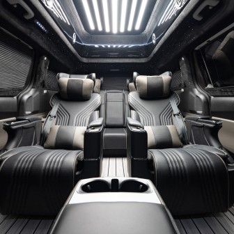 [NEW CAR] Carnival High-limousine package2